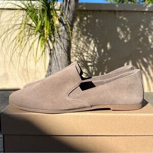 Lucky Brand Brindle Suede Shoes